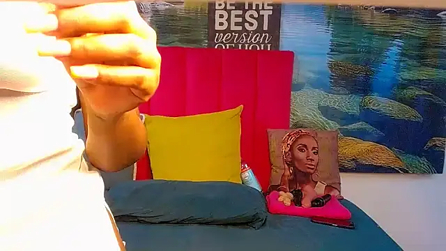 Lisa-001 online show from February 2026 02:32:02 PM