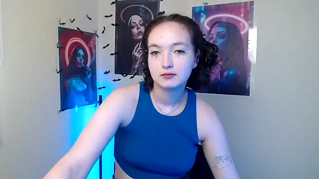 Snapshot of MissAriaa chatting on November 2025 07:30:01 AM MissAriaa online show from November 2025 07:30:01 AM