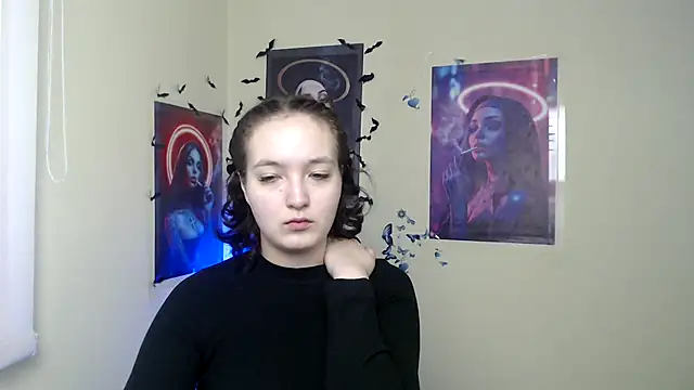 Snapshot of MissAriaa chatting on December 2025 06:54:02 AM MissAriaa online show from December 2025 06:54:02 AM