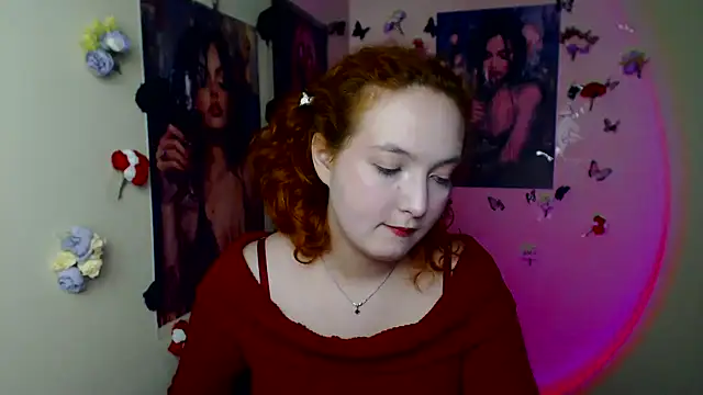 MissAriaa online show from March 2026 07:44:01 PM