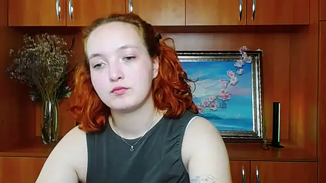 Snapshot of MissAriaa chatting on May 2026 10:33:01 AM MissAriaa online show from May 2026 10:33:01 AM