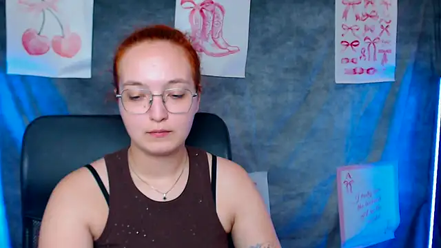 Snapshot of MissAriaa chatting on July 2026 12:08:02 PM MissAriaa online show from July 2026 12:08:02 PM
