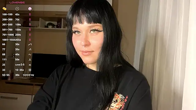 LaurenOveson online show from December 2025 05:50:01 PM