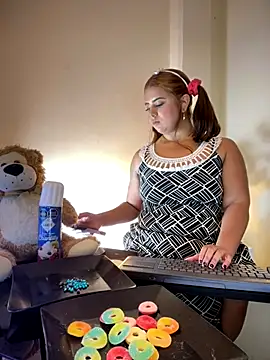 RileyFlame online show from November 2025 01:40:01 PM