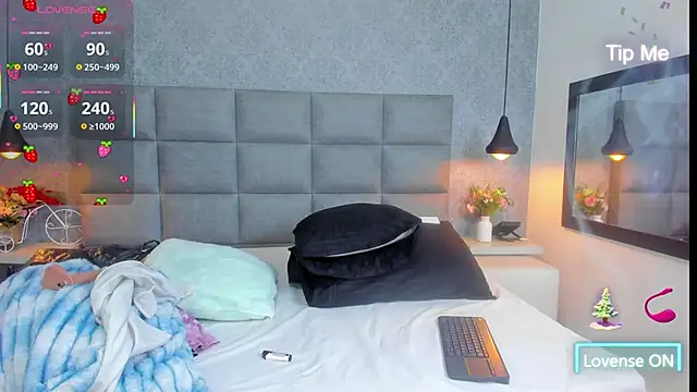 Luna Bella3 online show from January 2026 11:13:01 AM