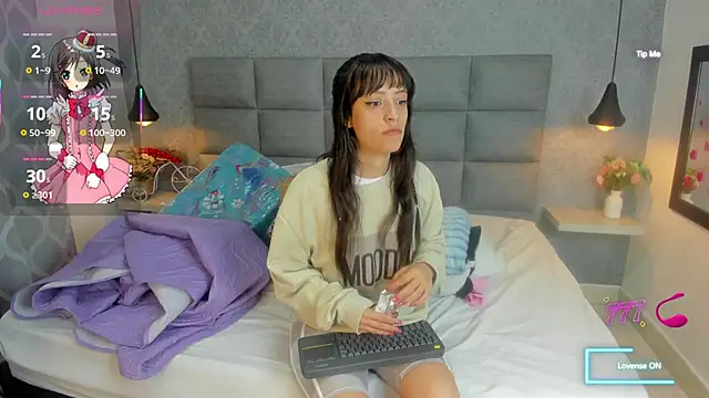 Luna Bella3 online show from February 2026 11:22:02 AM