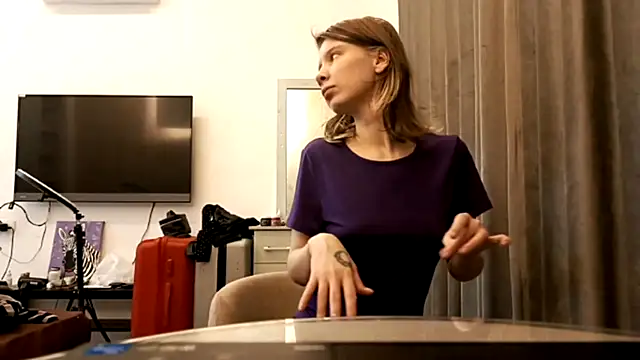 MargaretFairy online show from November 2025 06:56:02 PM