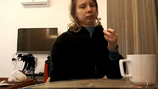 MargaretFairy online show from December 2025 03:30:01 PM