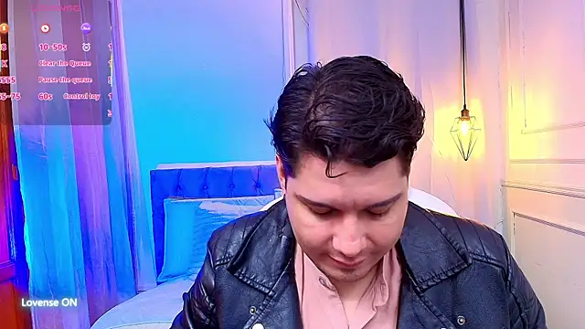 MasonHeat online show from November 2025 02:21:01 AM