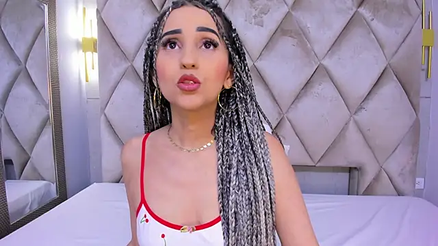 violett rabbit  online show from January 2026 08:22:01 PM