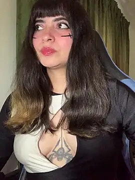 Annagoth  online show from February 2026 09:55:01 PM