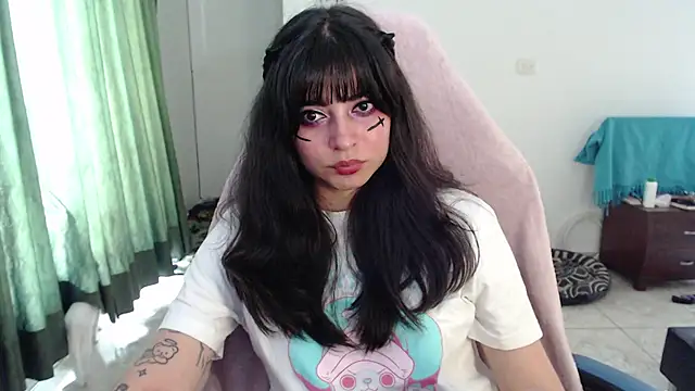 Annagoth  online show from August 2026 07:35:01 PM