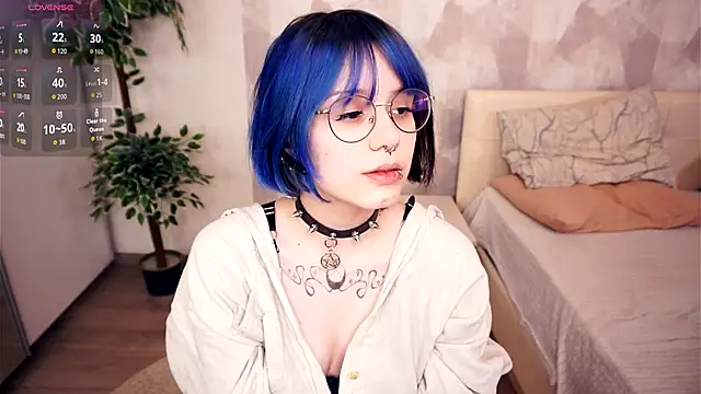 KellePourier online show from December 2025 06:38:01 PM