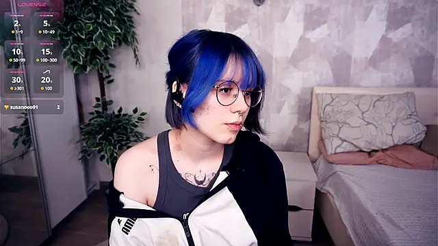 KellePourier online show from December 2025 07:10:02 PM