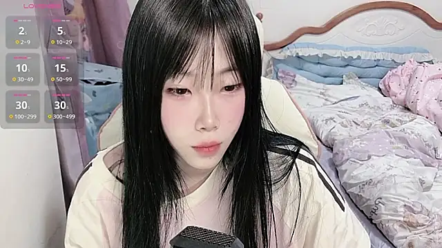 Vivian-88 online show from April 2026 12:21:02 PM