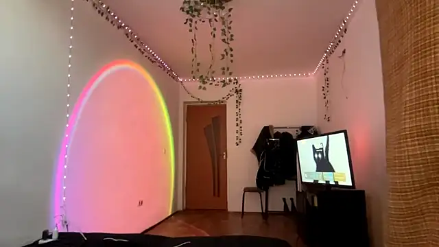 LilithFlamey online show from November 2025 07:07:01 AM