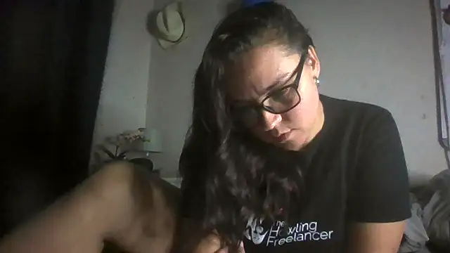 Snapshot of lilMissMarli chatting on April 2026 08:48:01 PM lilMissMarli online show from April 2026 08:48:01 PM