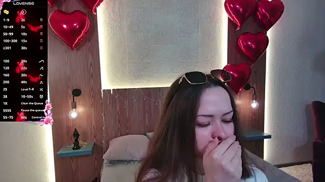 sweetie kathy  online show from March 2026 08:38:01 AM