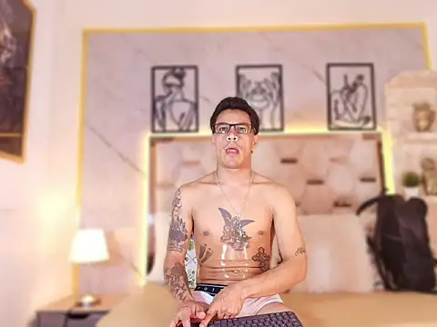 Andrew Haalls online show from March 2026 11:20:02 PM