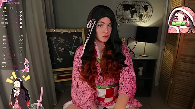 Snapshot of gracieave chatting on November 2025 01:40:01 AM gracieave online show from November 2025 01:40:01 AM