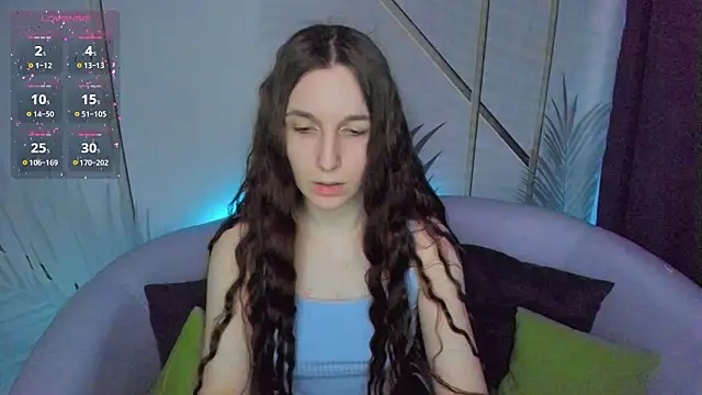 Eva  Blare online show from March 2026 02:04:01 AM