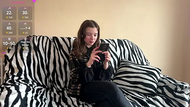 BunkedTempter online show from November 2025 07:52:02 AM