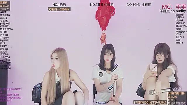 sweetgirls888 online show from March 2026 05:30:01 PM