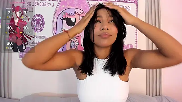 Angy-Avila online show from December 2025 02:53:01 AM