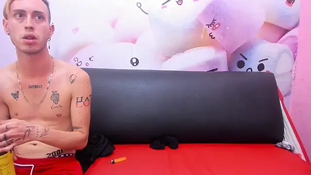 In my room anything goes online show from February 2026 03:54:01 AM