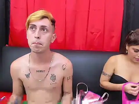 In my room anything goes online show from March 2026 03:45:02 AM