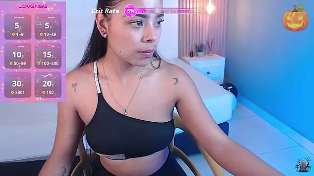 SoffiaDams2 online show from November 2025 11:43:01 AM