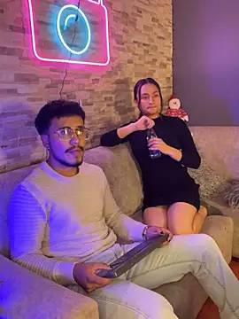 Noa N Luxy online show from December 2025 03:48:01 AM