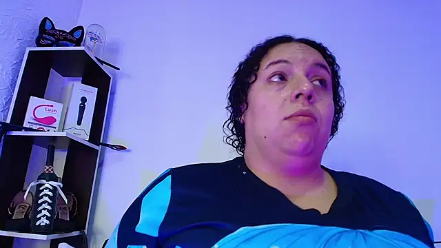 Snapshot of Natasha_Amber chatting on November 2025 12:49:02 PM Natasha Amber online show from November 2025 12:49:02 PM