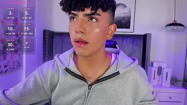 Niick Twiink online show from November 2025 07:02:01 PM