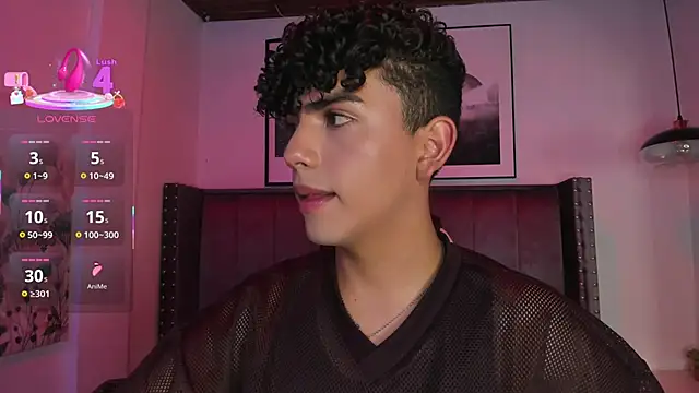 Niick Twiink online show from December 2025 08:16:02 PM