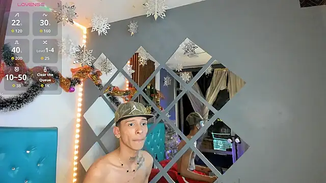 Max Steell online show from November 2025 03:40:01 AM