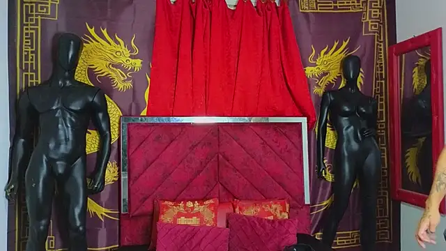 Scoundrel Room online show from November 2025 07:20:01 AM