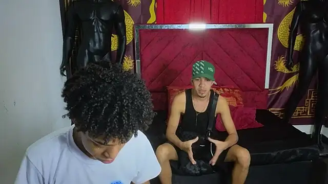 Scoundrel Room online show from November 2025 07:19:02 AM