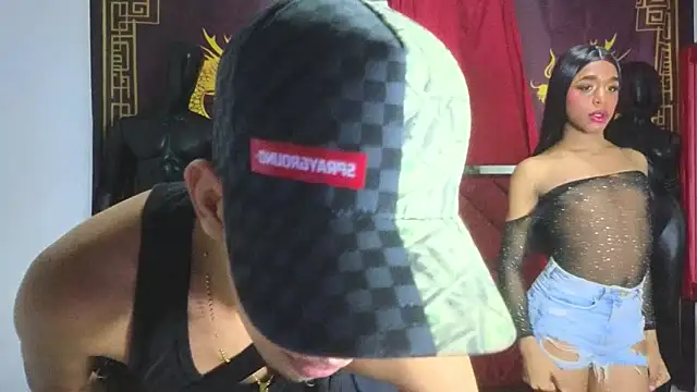 Scoundrel Room online show from November 2025 07:18:01 AM