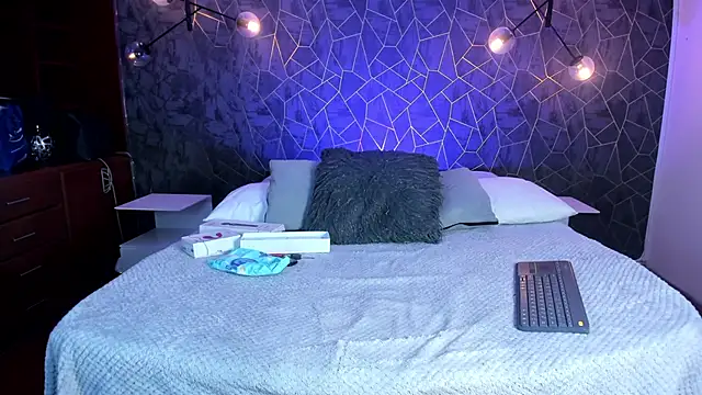 Thalynn angels online show from November 2025 08:29:01 PM