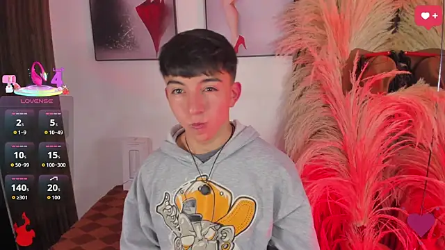 Snapshot of joji_Spencer chatting on December 2025 08:13:01 PM joji Spencer online show from December 2025 08:13:01 PM