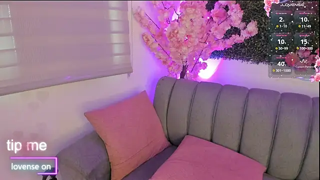 Doris cruzz online show from March 2026 02:55:01 PM