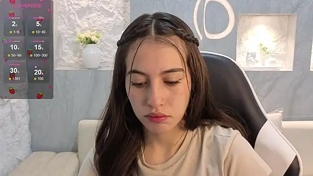 Nikka Tx online show from November 2025 01:00:01 PM