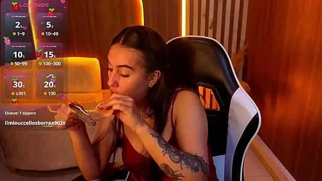 Nikka Tx online show from April 2026 01:12:02 AM