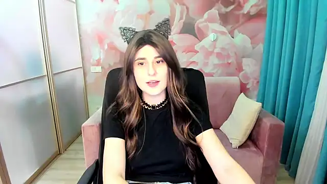 DemmyRose online show from December 2025 07:56:02 PM