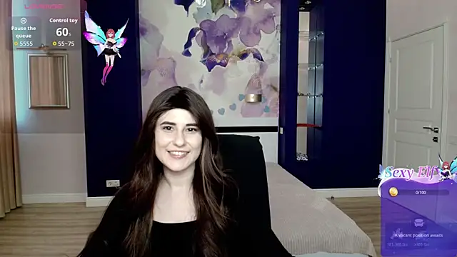 DemmyRose online show from December 2025 09:37:02 AM