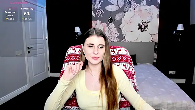 DemmyRose online show from February 2026 07:42:02 PM