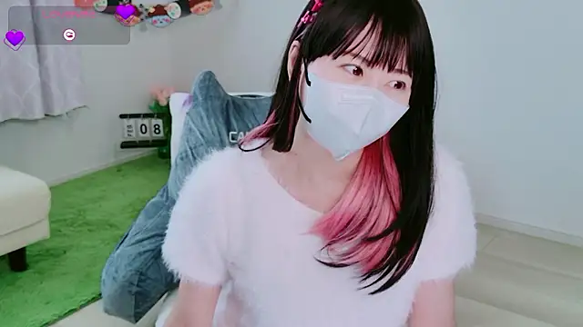 KIRINO xx  online show from February 2026 02:37:02 AM