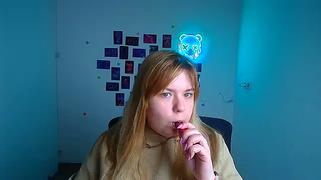 SusannaNight online show from April 2026 05:21:01 AM