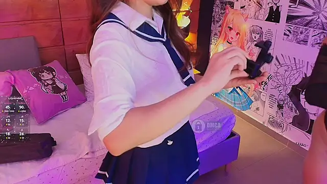 milena kiitty online show from November 2025 12:42:02 PM